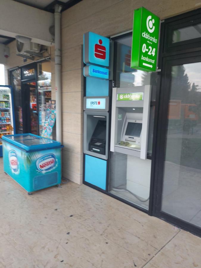 Appartamento Oscar Podgorica Esterno foto