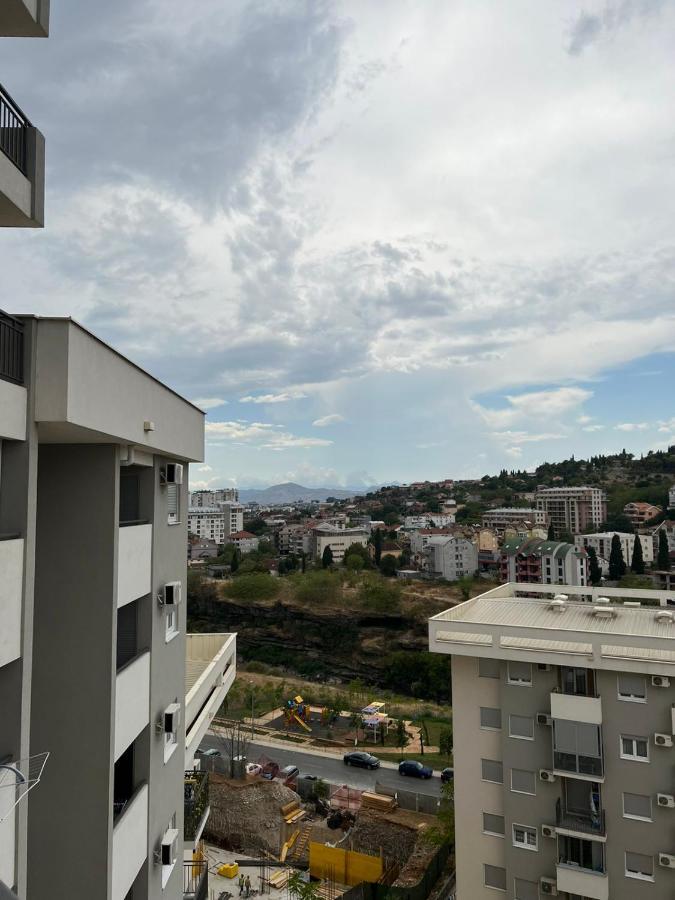 Appartamento Oscar Podgorica Esterno foto