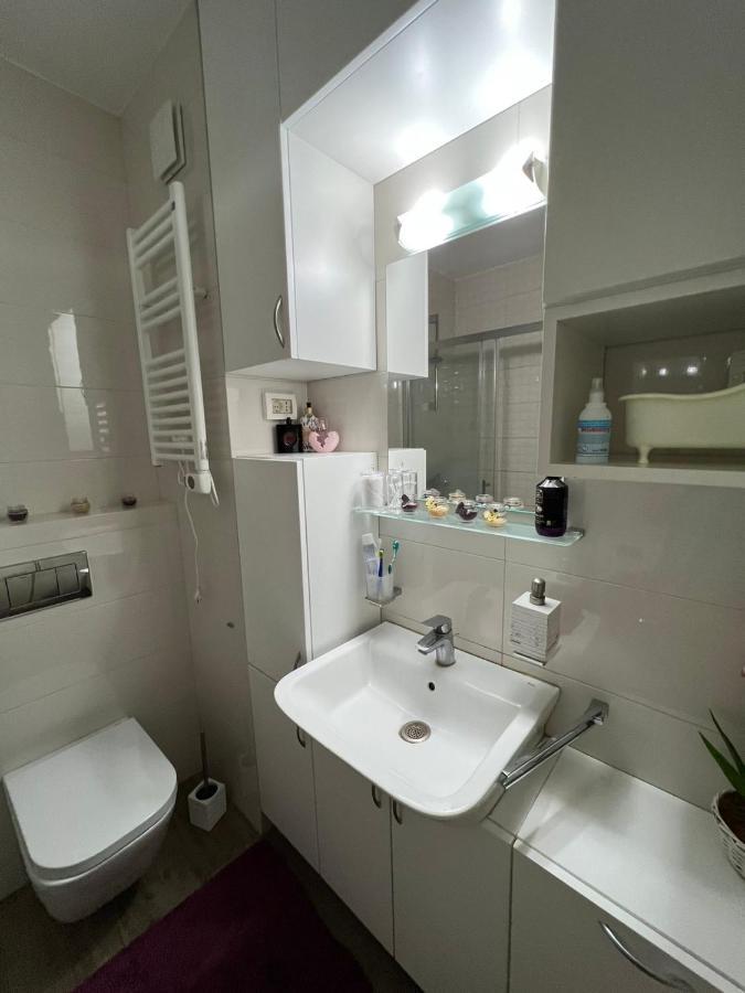Appartamento Oscar Podgorica Esterno foto