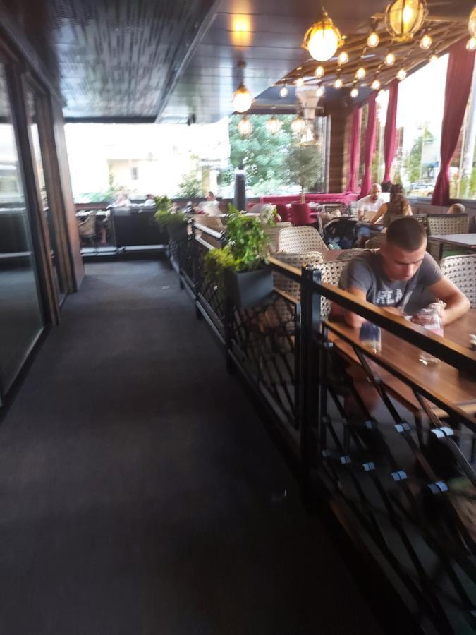 Appartamento Oscar Podgorica Esterno foto