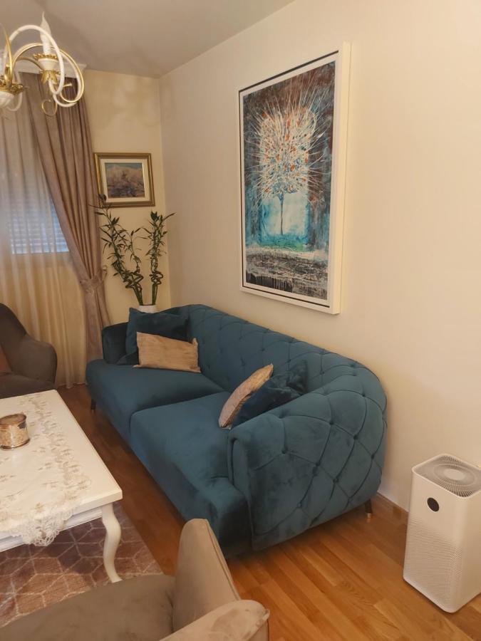 Appartamento Oscar Podgorica Esterno foto