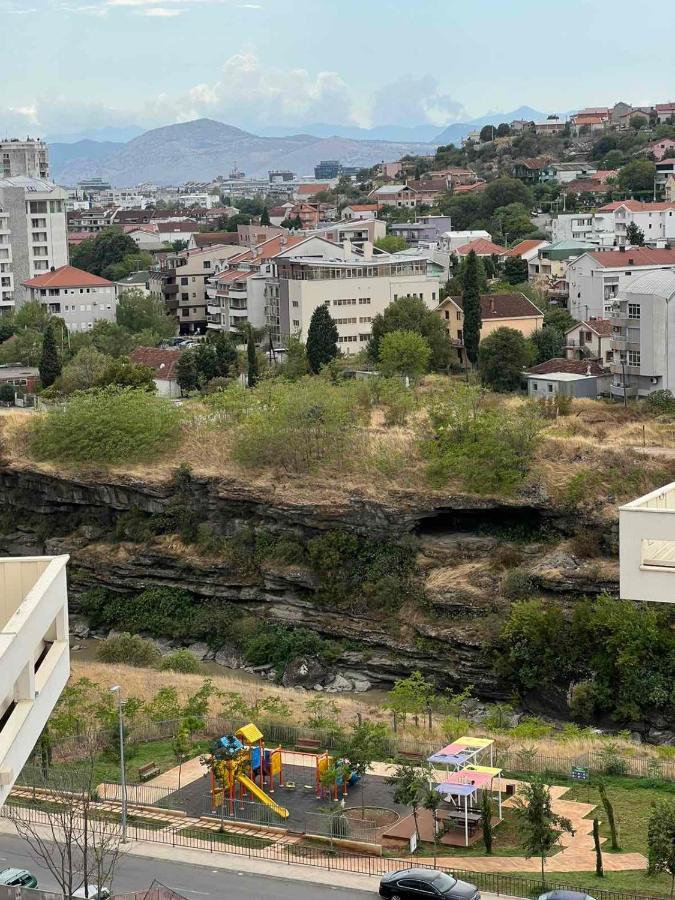 Appartamento Oscar Podgorica Esterno foto